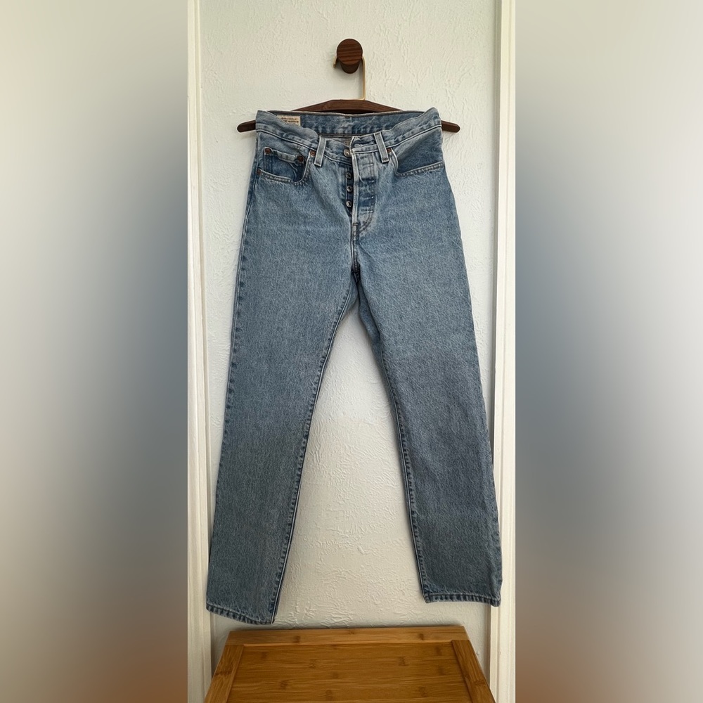 Levi’s 501 straight W26 L30